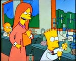 Bart es un genio