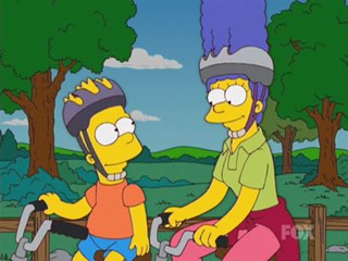 El Envenenamiento del Hijo de Marge
