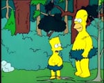 La llamada de los Simpsons