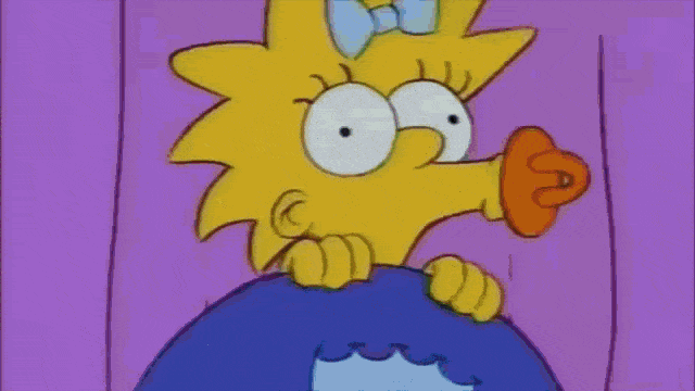 Maggie Simpson