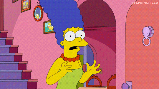 Marge Simpson